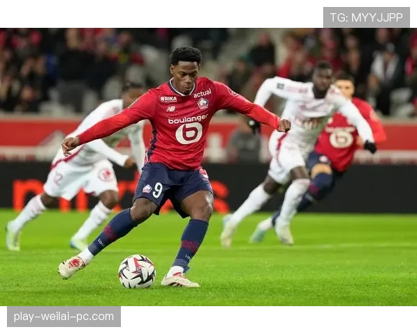 乔纳森·戴维如何以影锋角色激活中前场联动