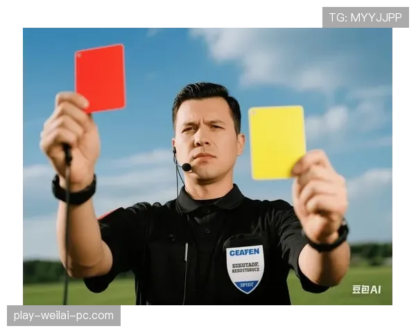 不当行为判罚中黄牌与红牌的判定依据