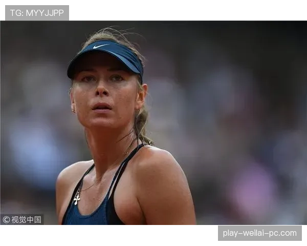 刷到莎拉波娃新晒的包，价签一看我先低调退圈